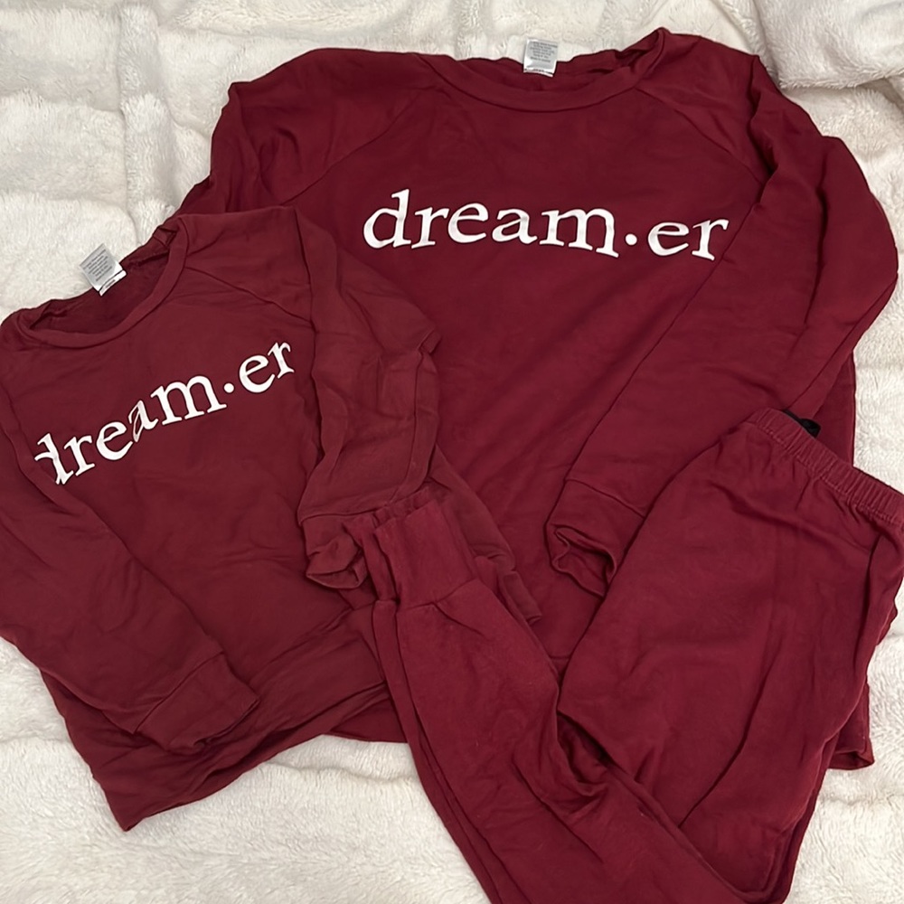 Mommy & Me matching shirts